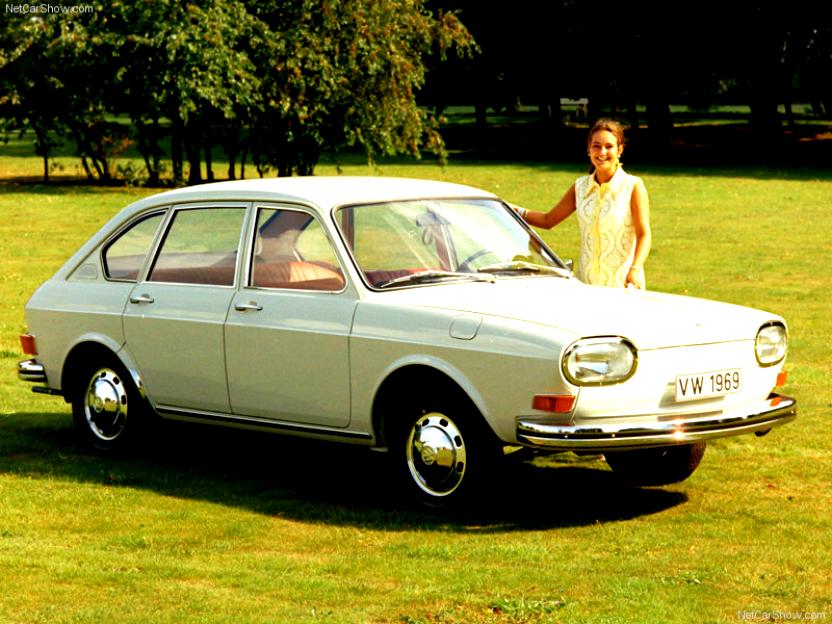 Volkswagen Passat Variant 1974 #19