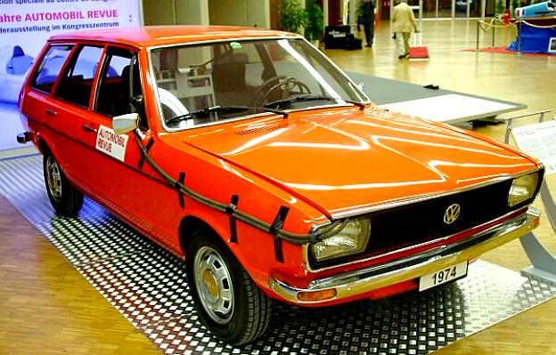 Volkswagen Passat Variant 1974 #20