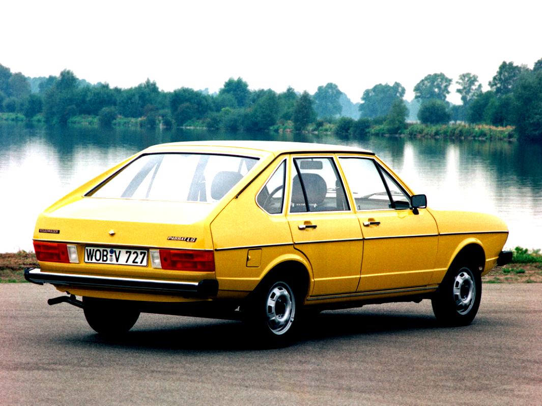 Volkswagen Passat Variant 1974 #21