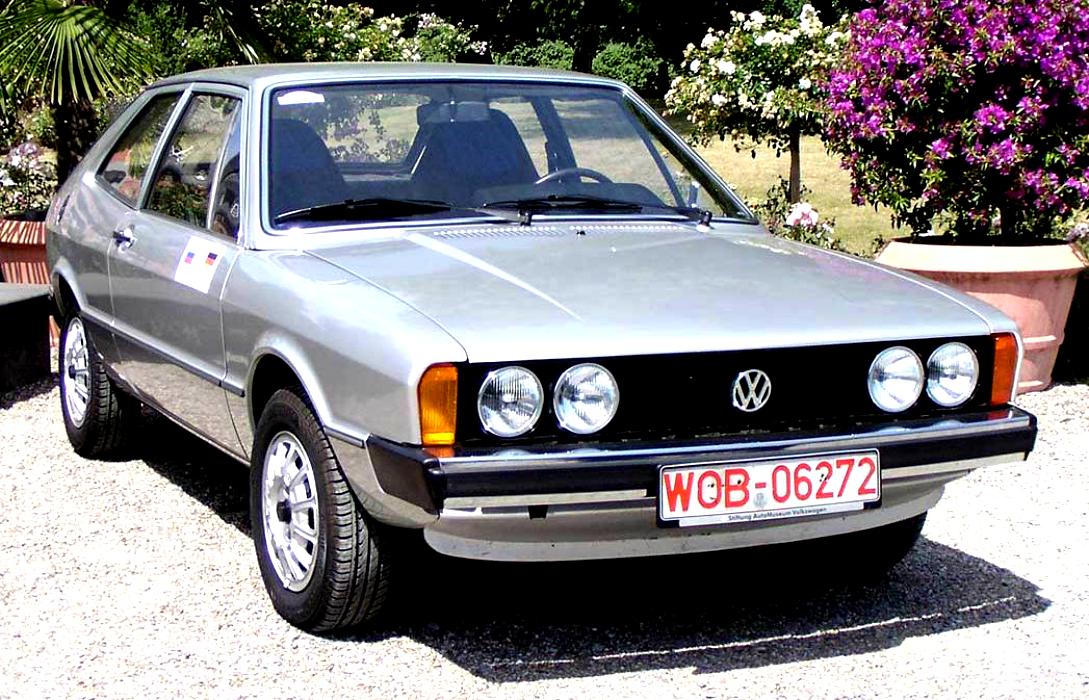 Volkswagen Passat Variant 1974 #25