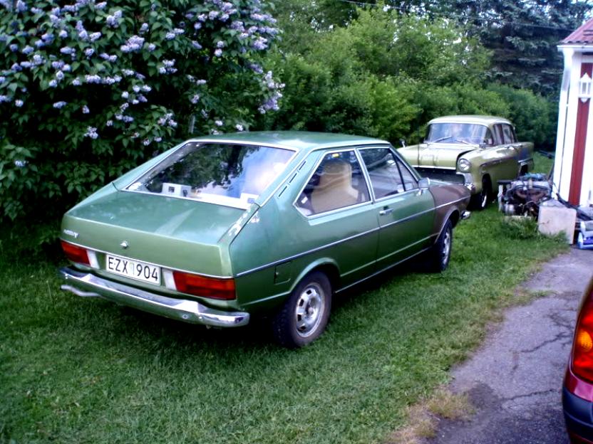 Volkswagen Passat Variant 1974 #29