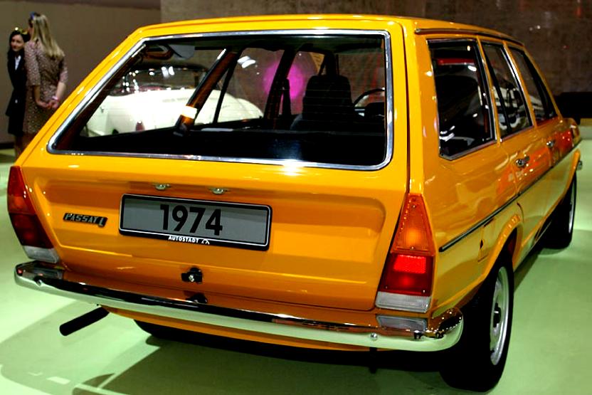 Volkswagen Passat Variant 1974 #32