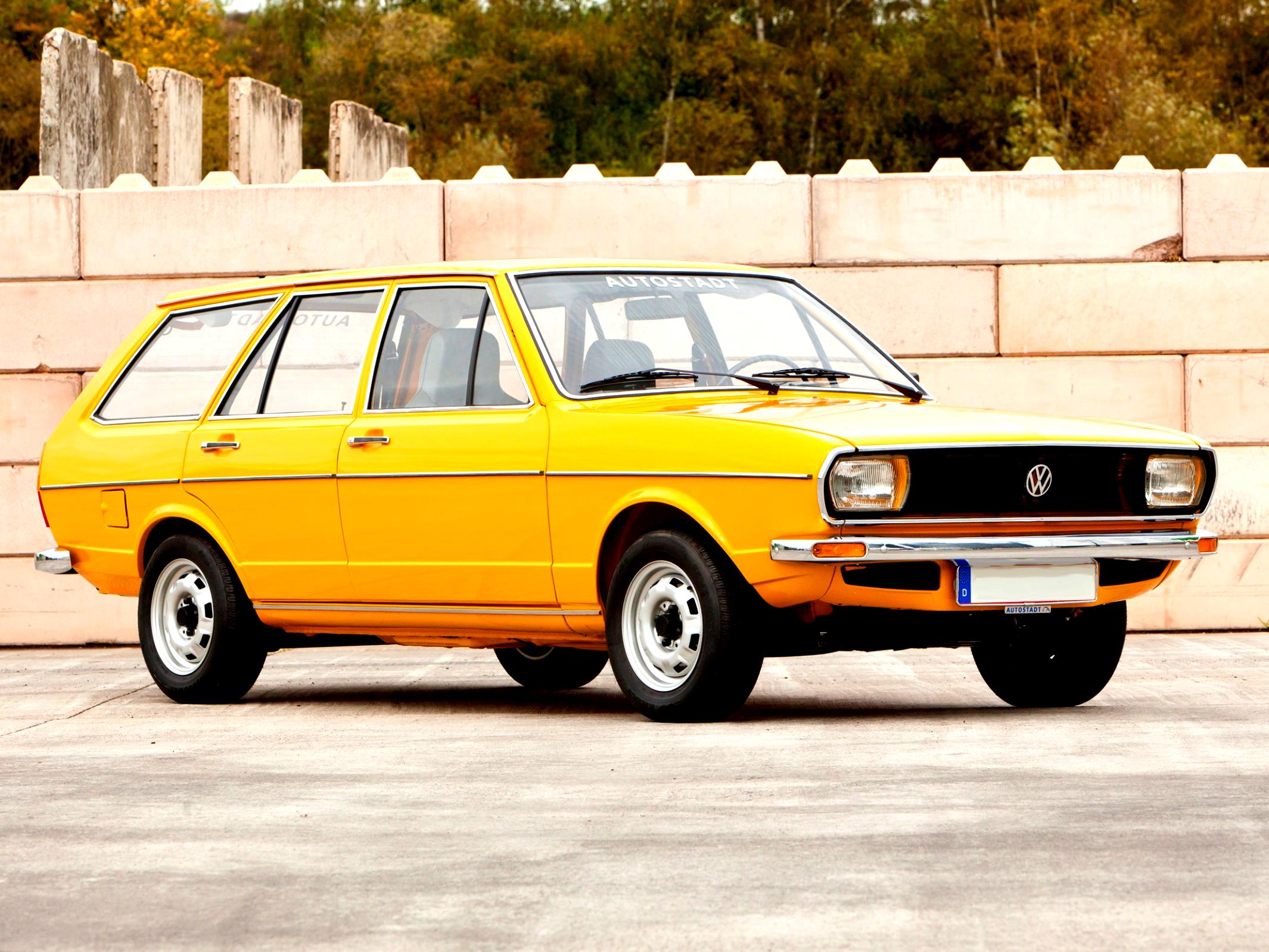 Volkswagen Passat Variant 1974 #33