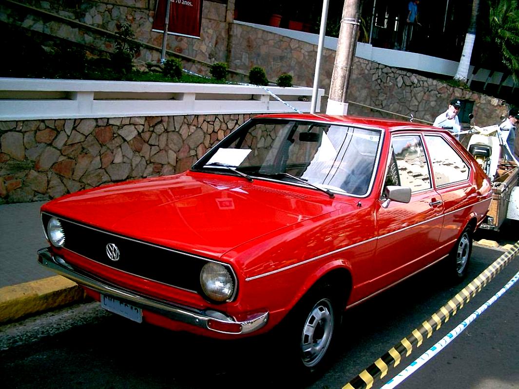 Volkswagen Passat Variant 1974 #39