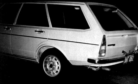 Volkswagen Passat Variant 1974 #48