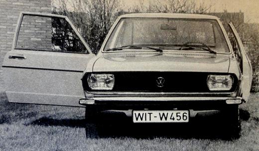 Volkswagen Passat Variant 1974 #63
