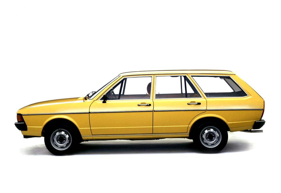 Volkswagen Passat Variant 1974 #66