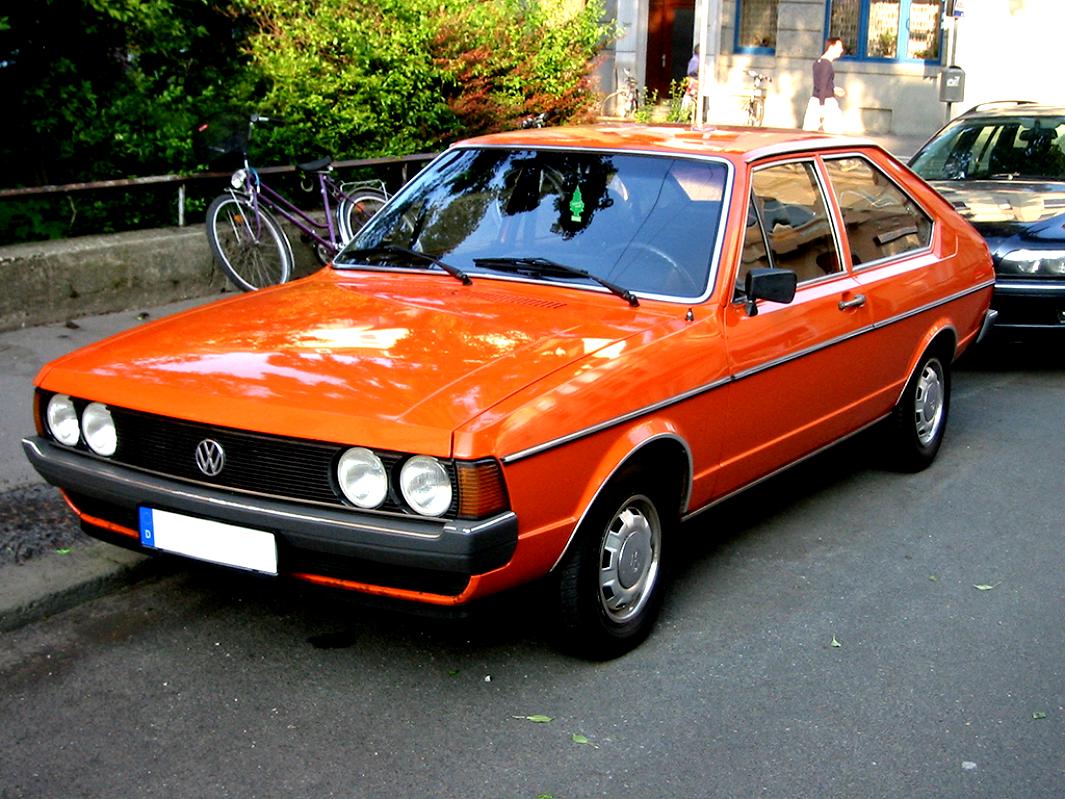 Volkswagen Passat Variant 1981 #3