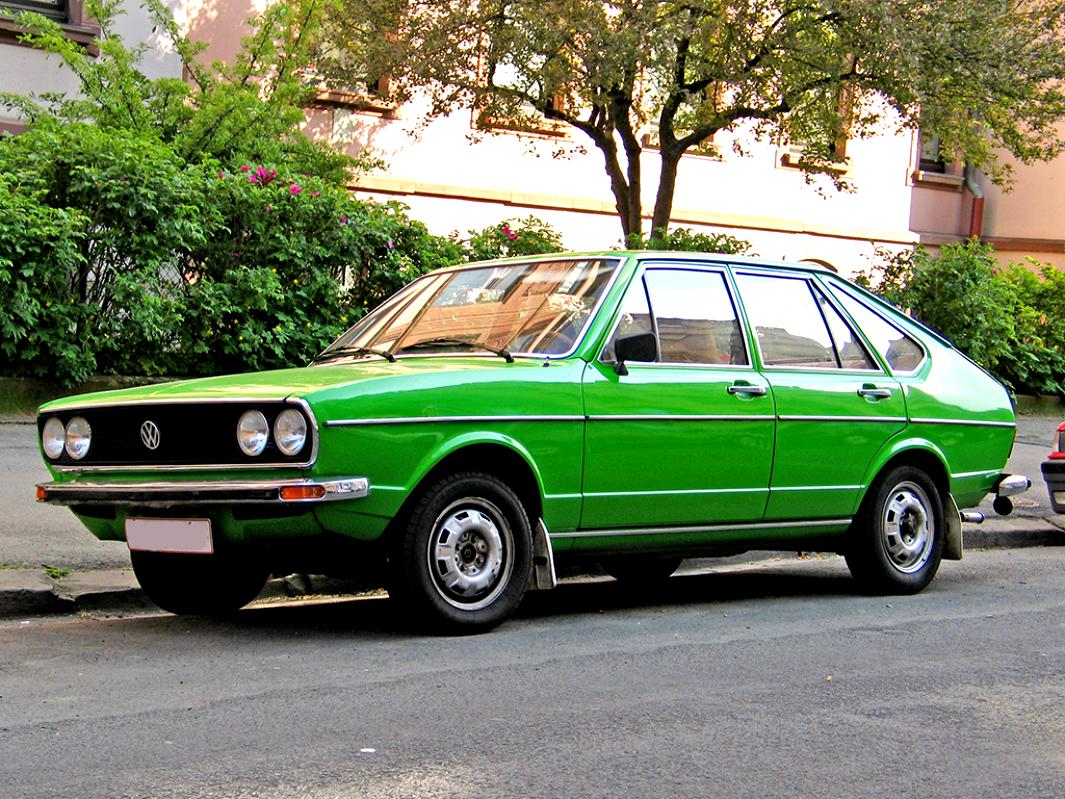 Volkswagen Passat Variant 1981 #13