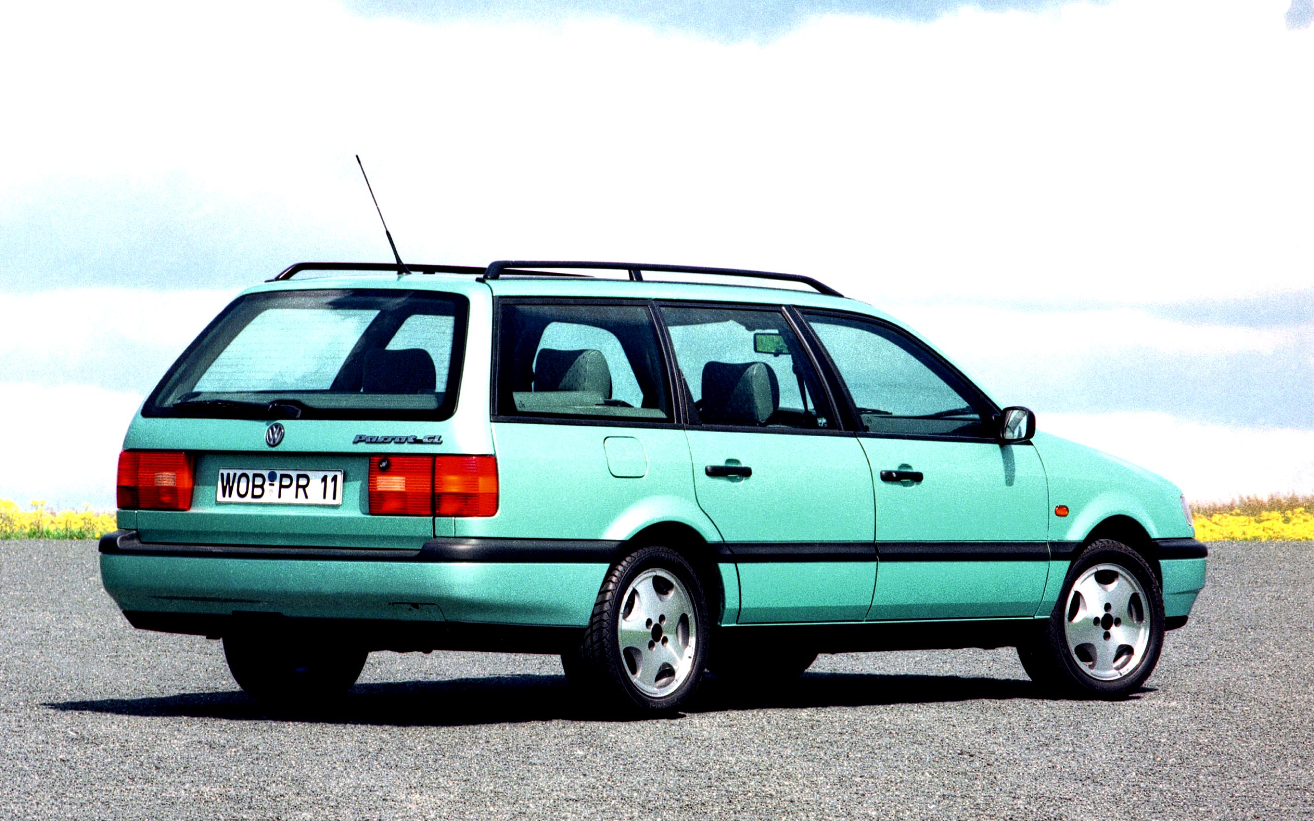 Volkswagen Passat Variant 1993 #6