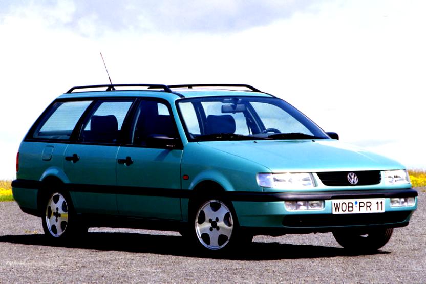 Volkswagen Passat Variant 1997 #21