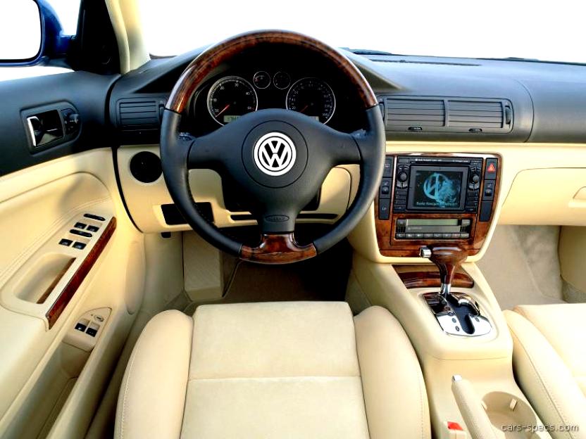Volkswagen Passat Variant 1997 #32