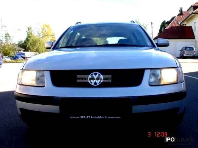 Volkswagen Passat Variant 1997 #35