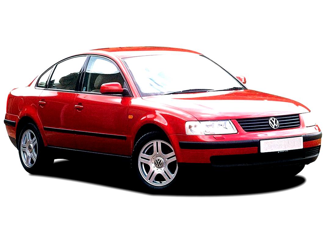 Volkswagen Passat Variant 1997 #40