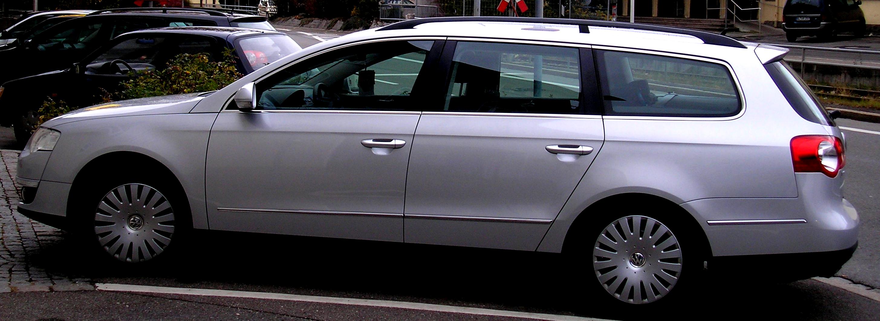 Volkswagen Passat Variant 2005 #7