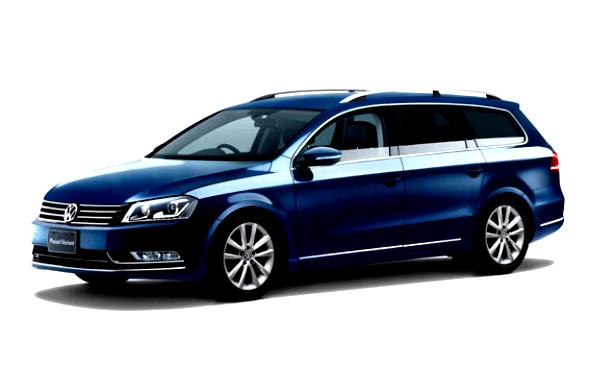 Volkswagen Passat Variant 2014 #6