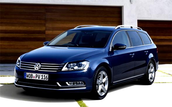 Volkswagen Passat Variant 2014 #10