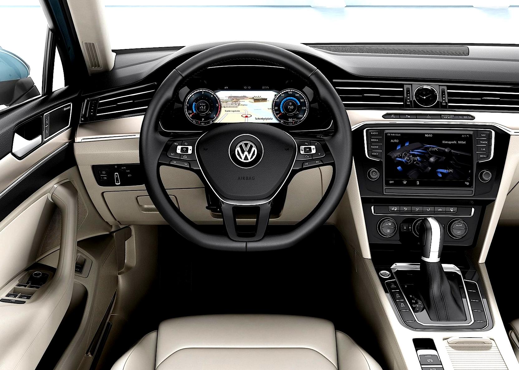 Volkswagen Passat Variant 2014 #69