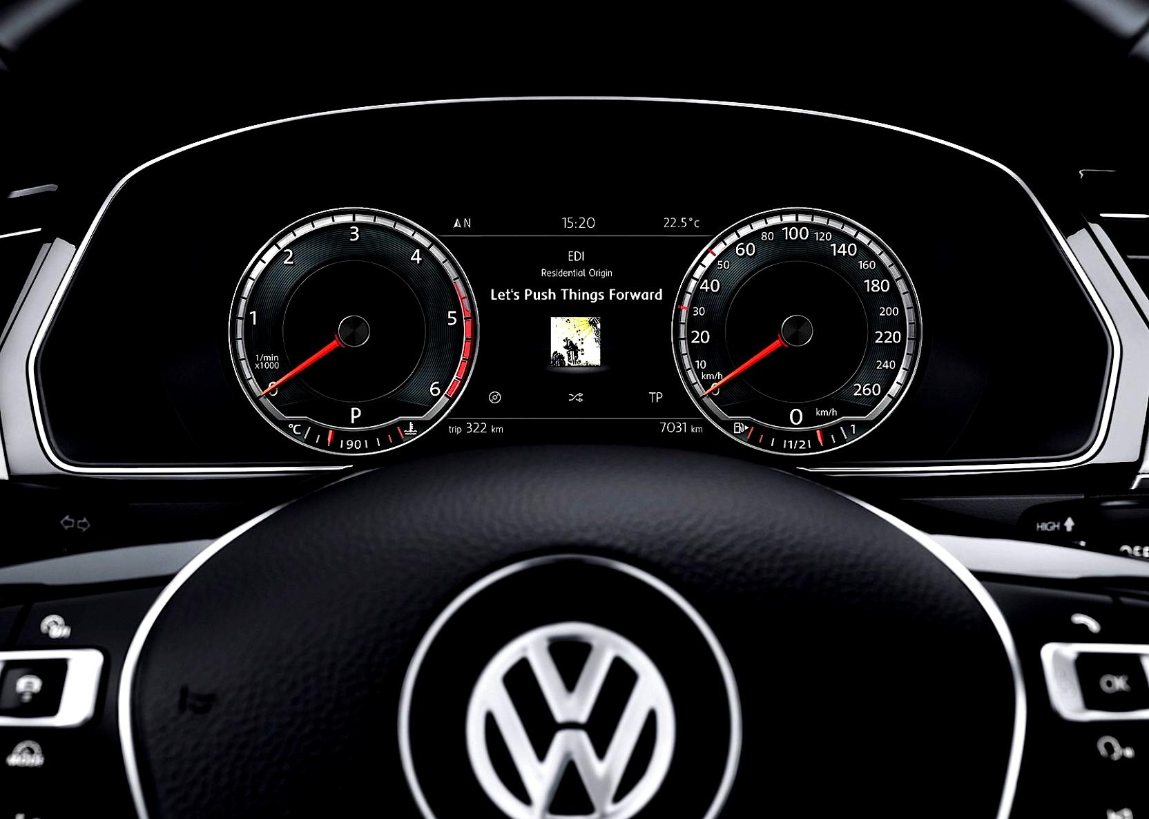 Volkswagen Passat Variant 2014 #94