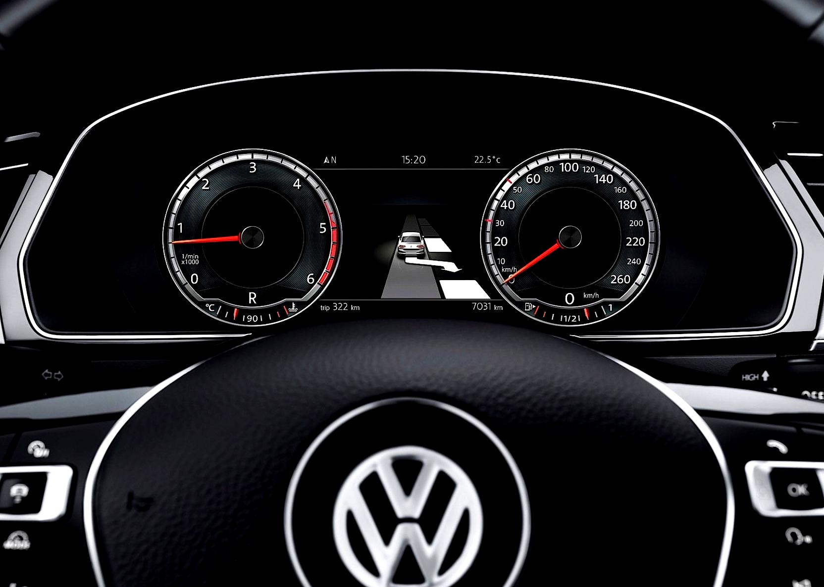 Volkswagen Passat Variant 2014 #96