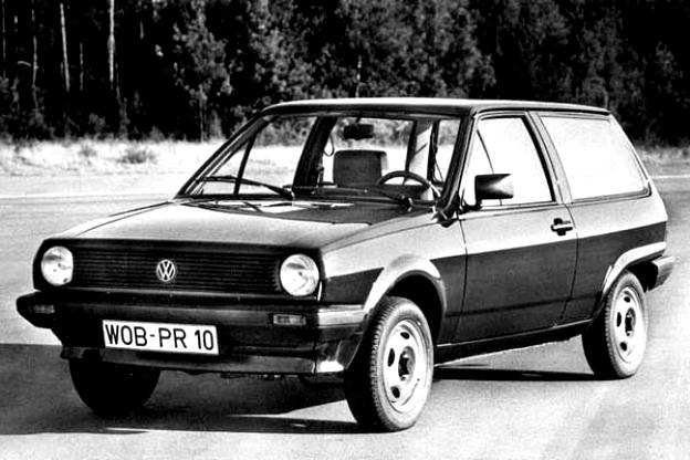 Volkswagen Polo 3 Doors 1981 #3
