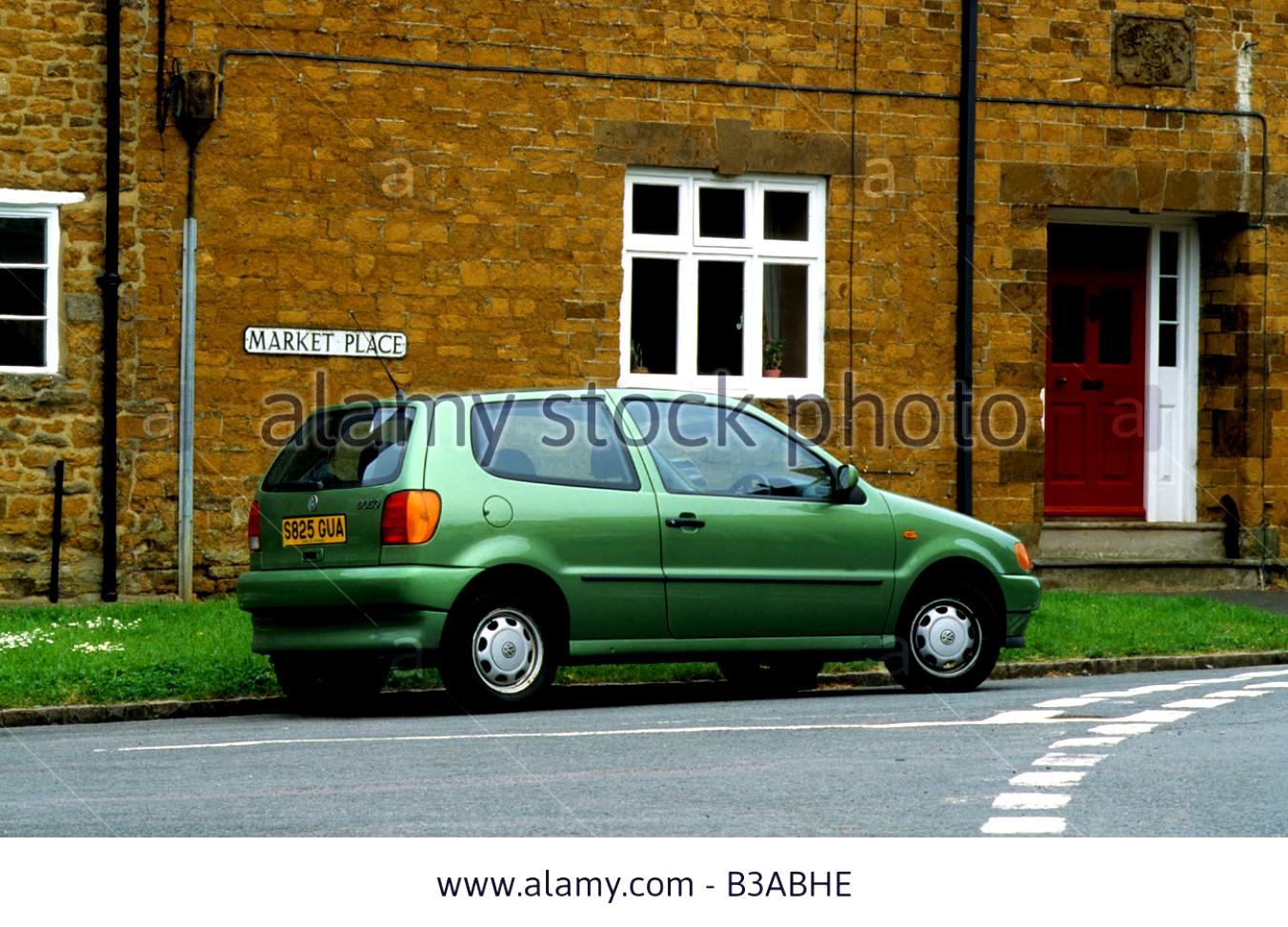 Volkswagen Polo 3 Doors 1994 #4