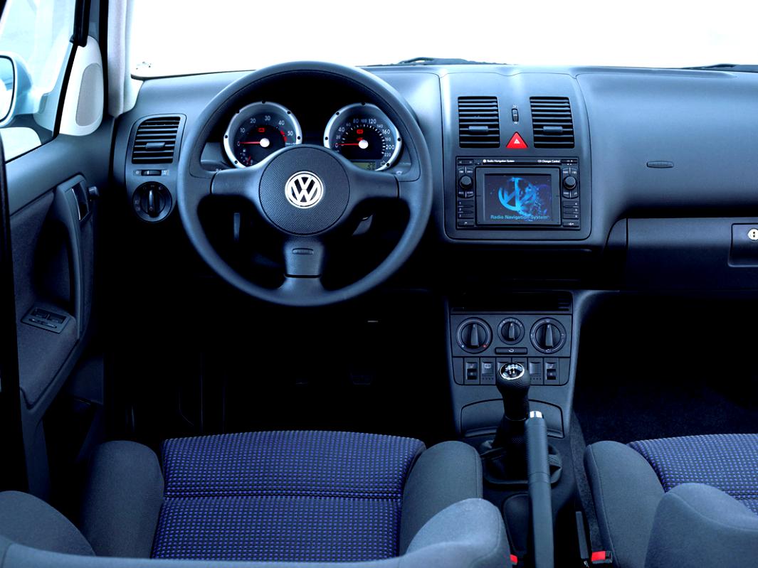 Volkswagen Polo 3 Doors 1999 #6