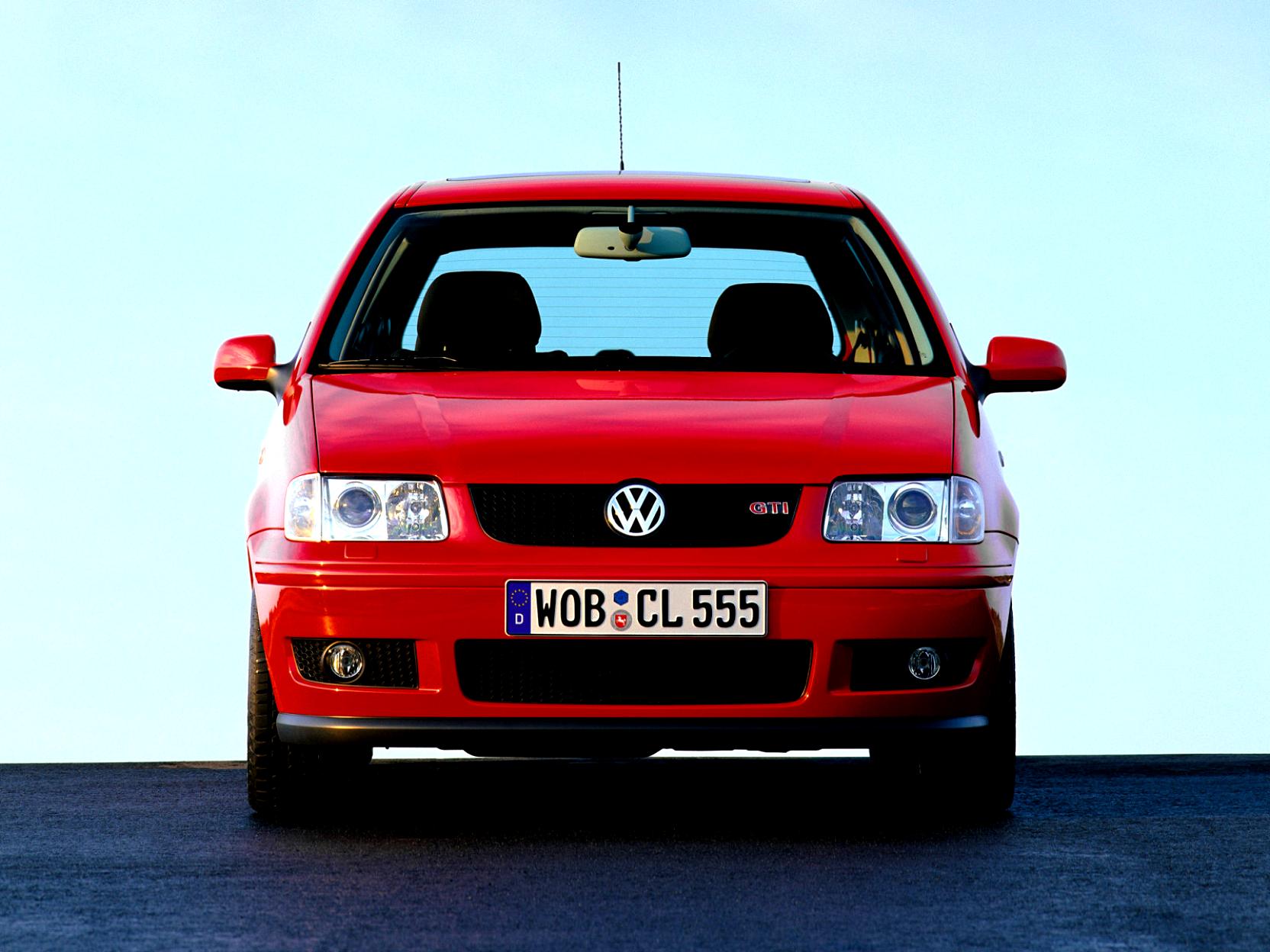Volkswagen Polo 3 Doors 1999 #11
