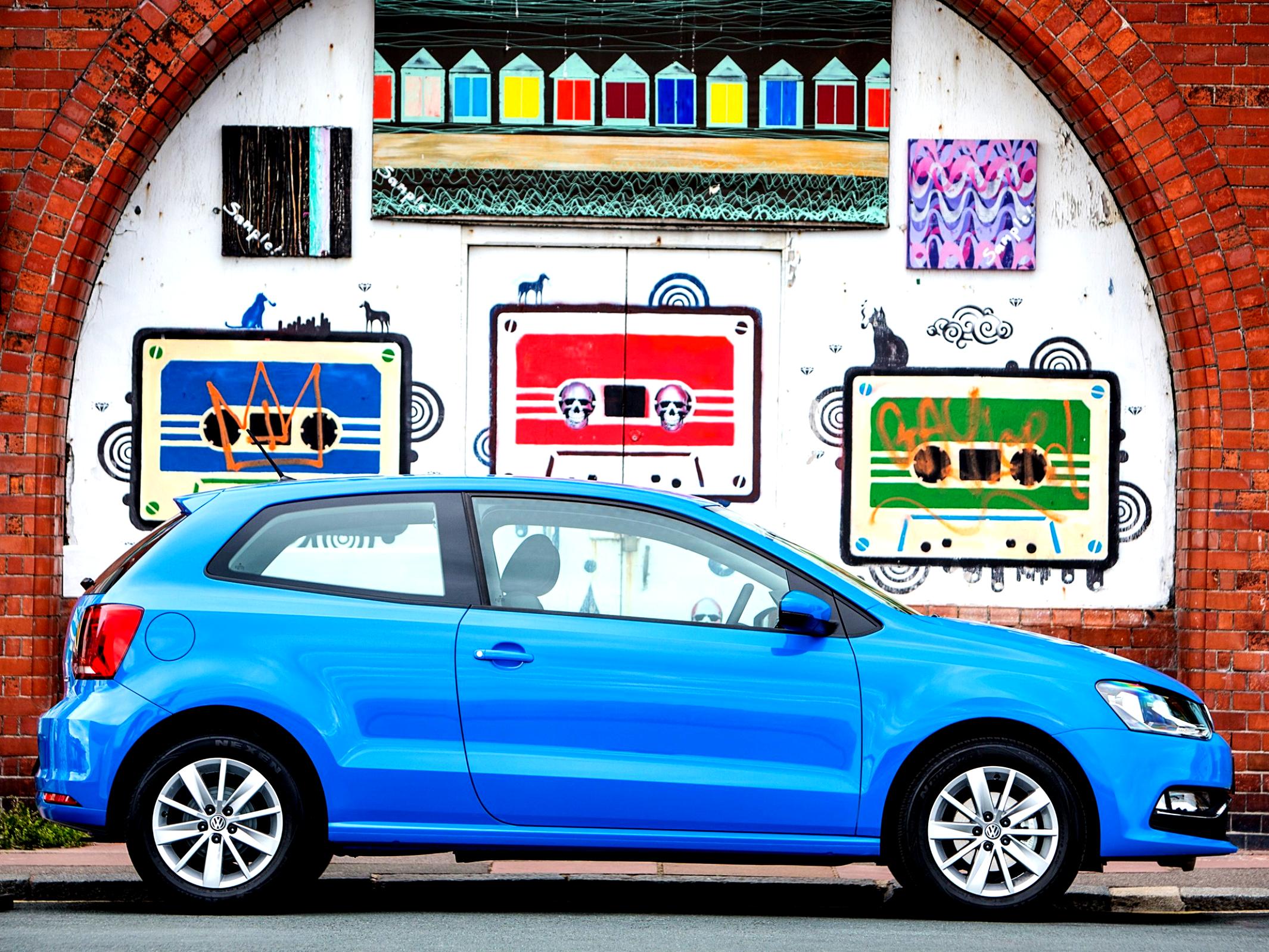 Volkswagen Polo 3 Doors 2014 #6