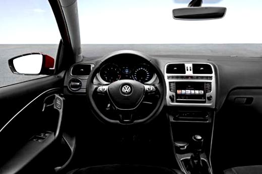 Volkswagen Polo 3 Doors 2014 #36