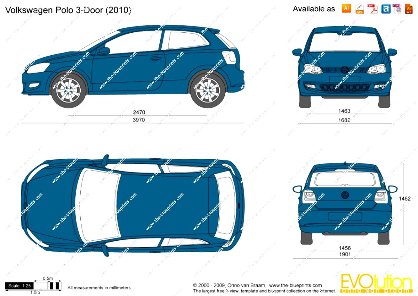 Volkswagen Polo 3 Doors 2014 #62