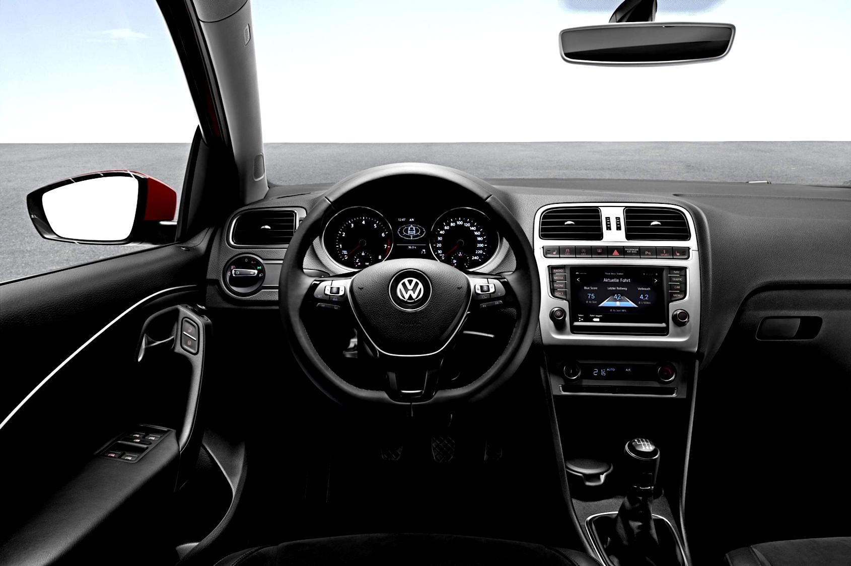 Volkswagen Polo 5 Doors 2014 #13