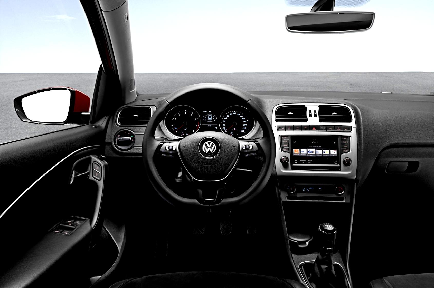 Volkswagen Polo 5 Doors 2014 #14