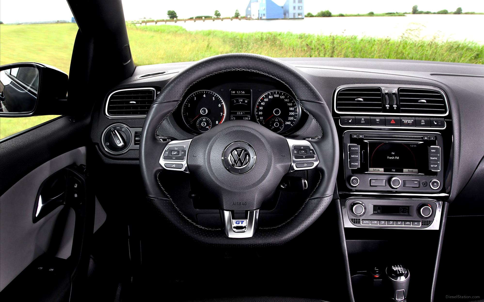 Volkswagen Polo BlueGT 2013 #1