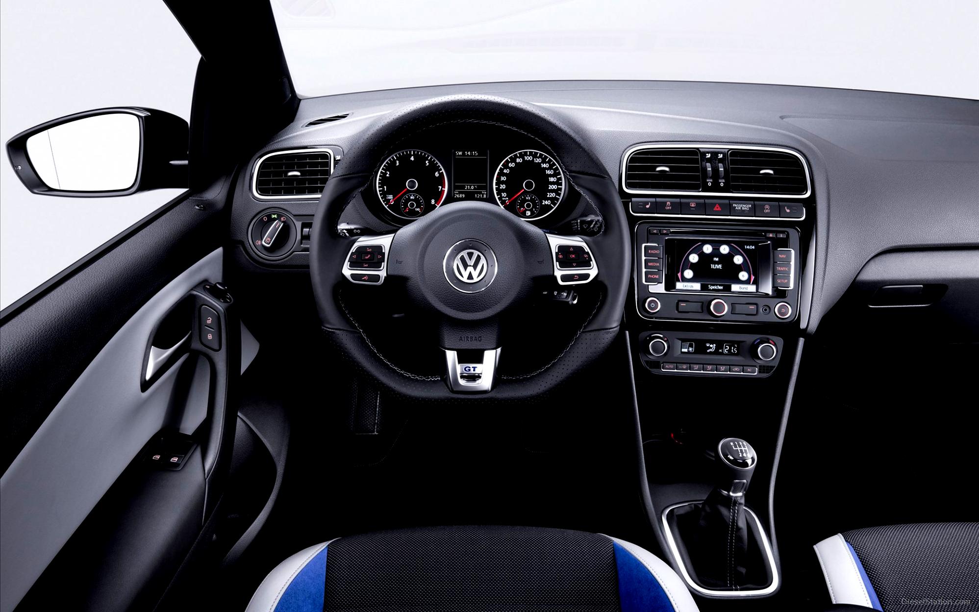 Volkswagen Polo BlueGT 2013 #4