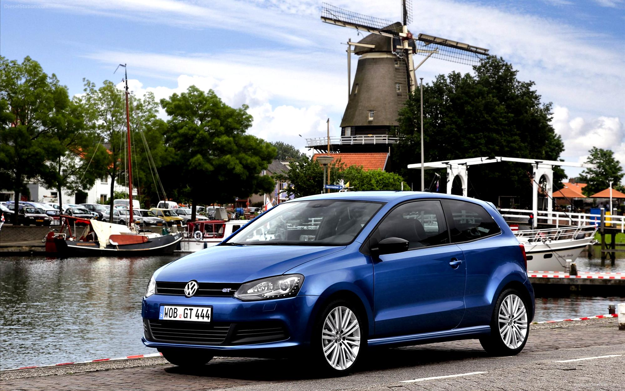 Volkswagen Polo BlueGT 2013 #5