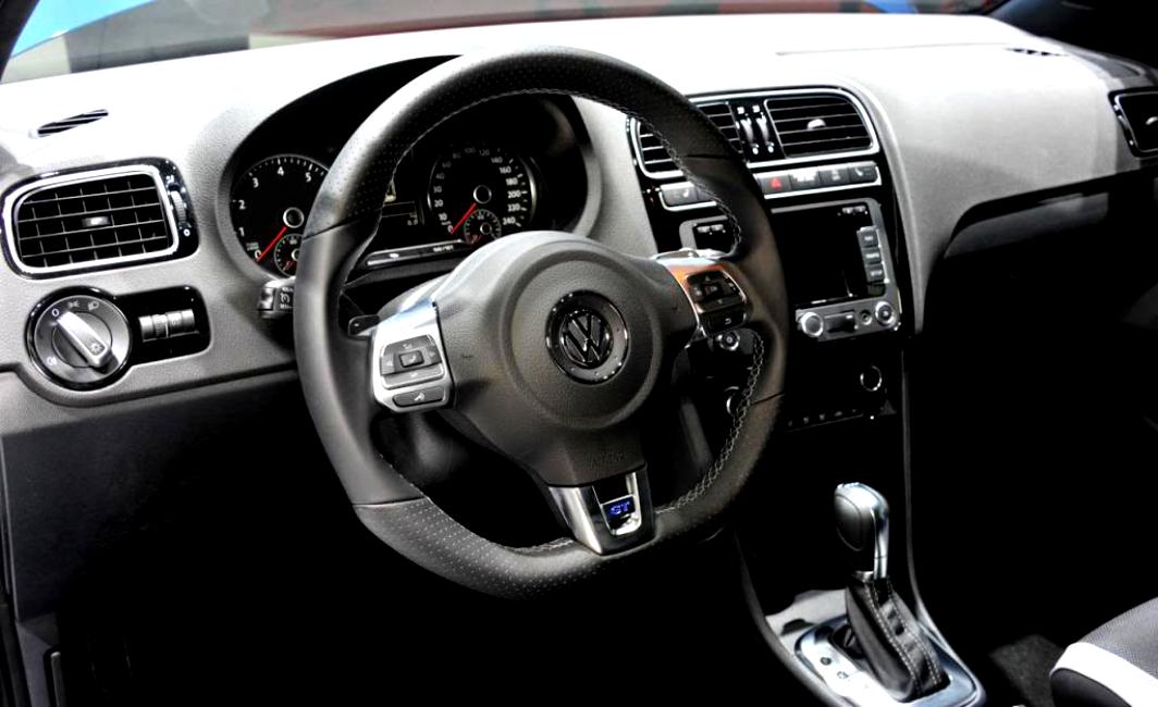 Volkswagen Polo BlueGT 2013 #9
