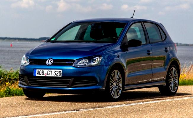 Volkswagen Polo BlueGT 2013 #10