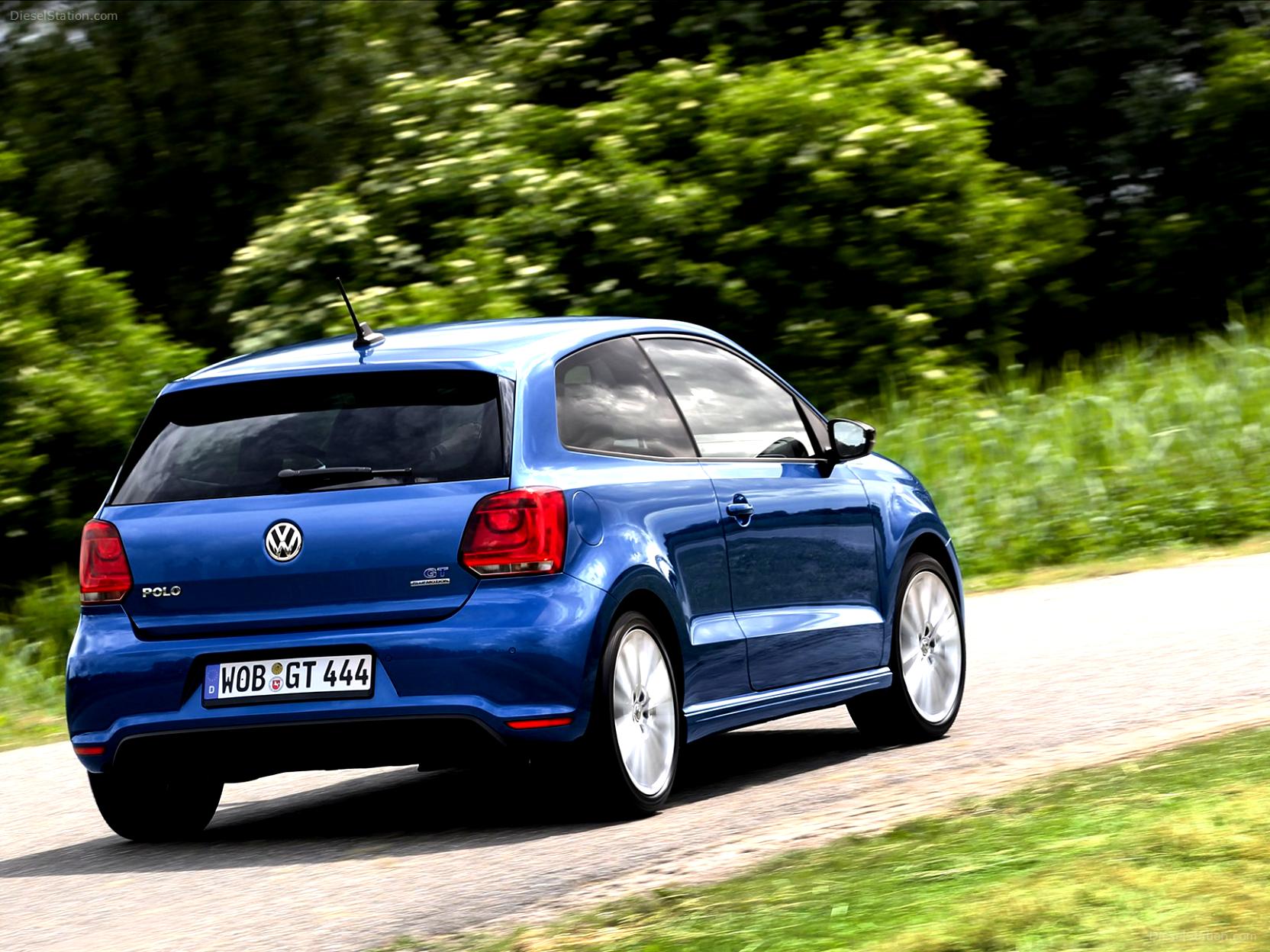 Volkswagen Polo BlueGT 2013 #12