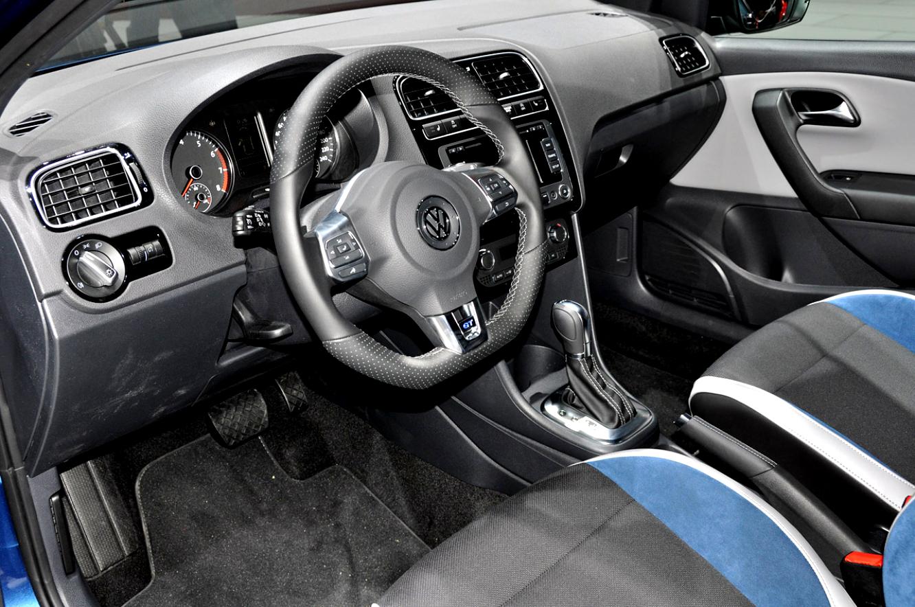 Volkswagen Polo BlueGT 2013 #15