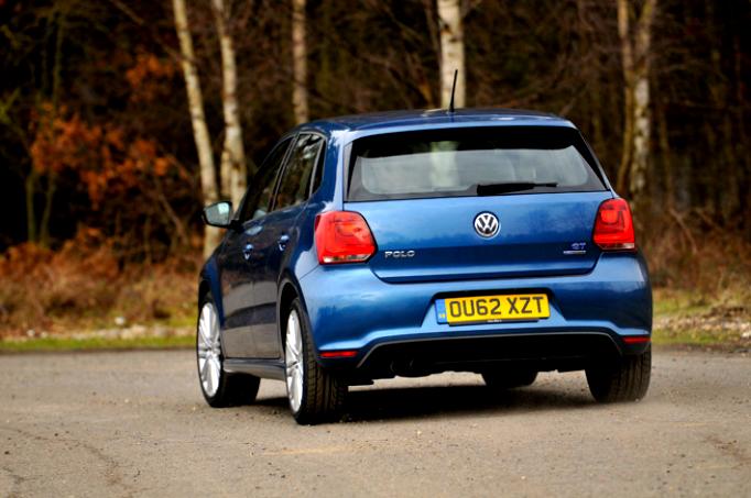 Volkswagen Polo BlueGT 2013 #18