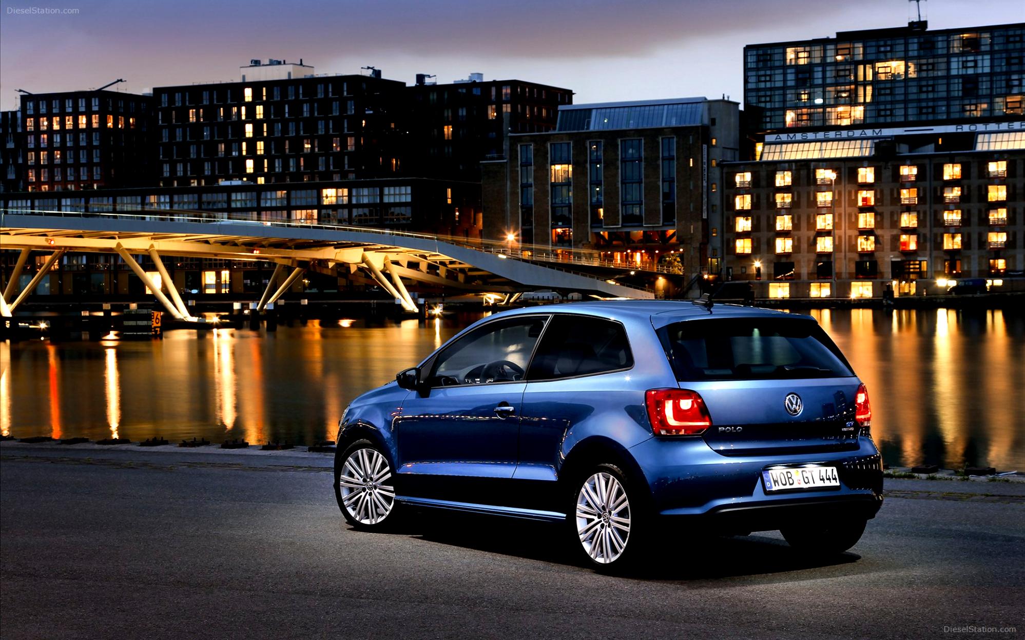 Volkswagen Polo BlueGT 2013 #19