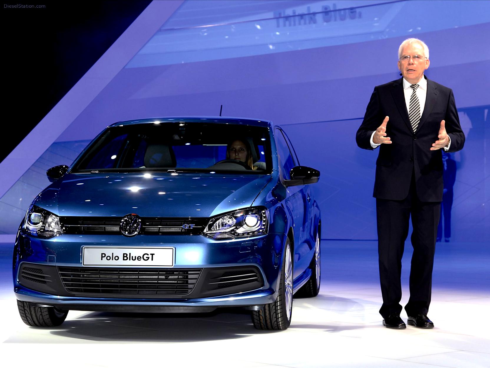 Volkswagen Polo BlueGT 2013 #20