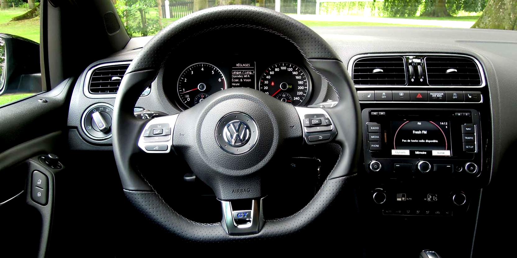 Volkswagen Polo BlueGT 2013 #27