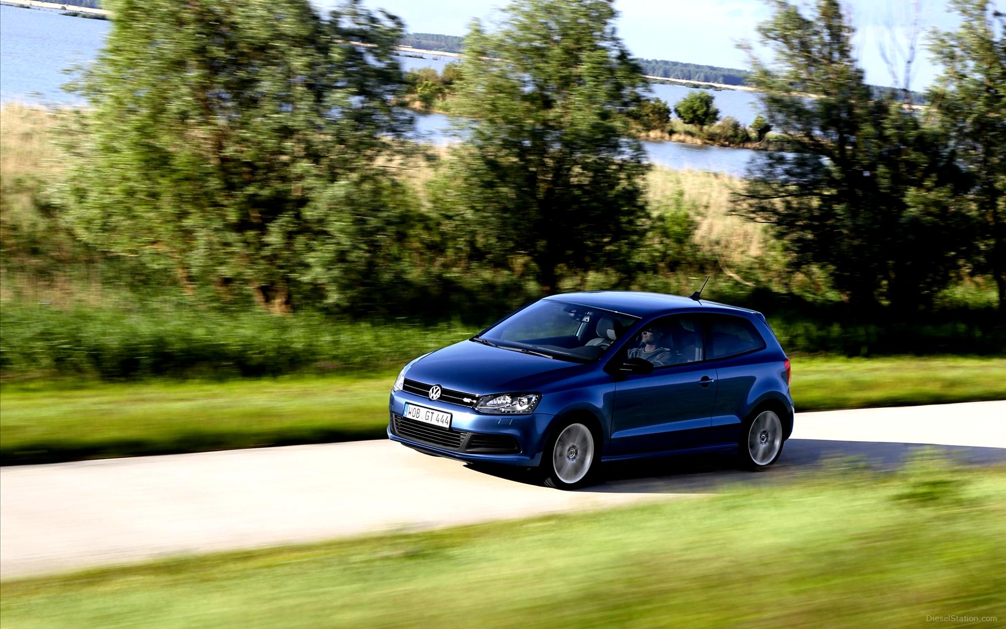 Volkswagen Polo BlueGT 2013 #29