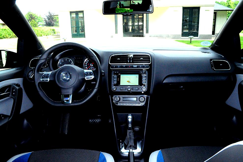 Volkswagen Polo BlueGT 2013 #33
