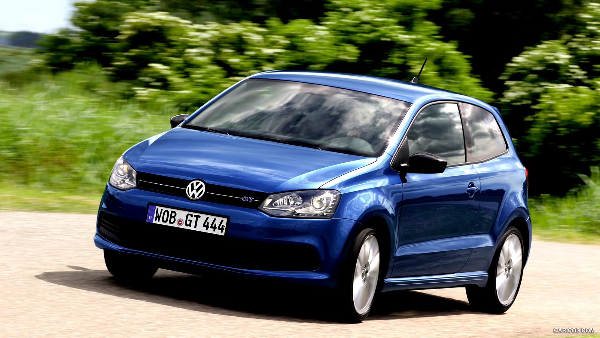 Volkswagen Polo BlueGT 2013 #40