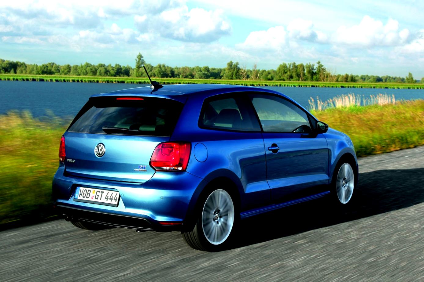 Volkswagen Polo BlueGT 2013 #41