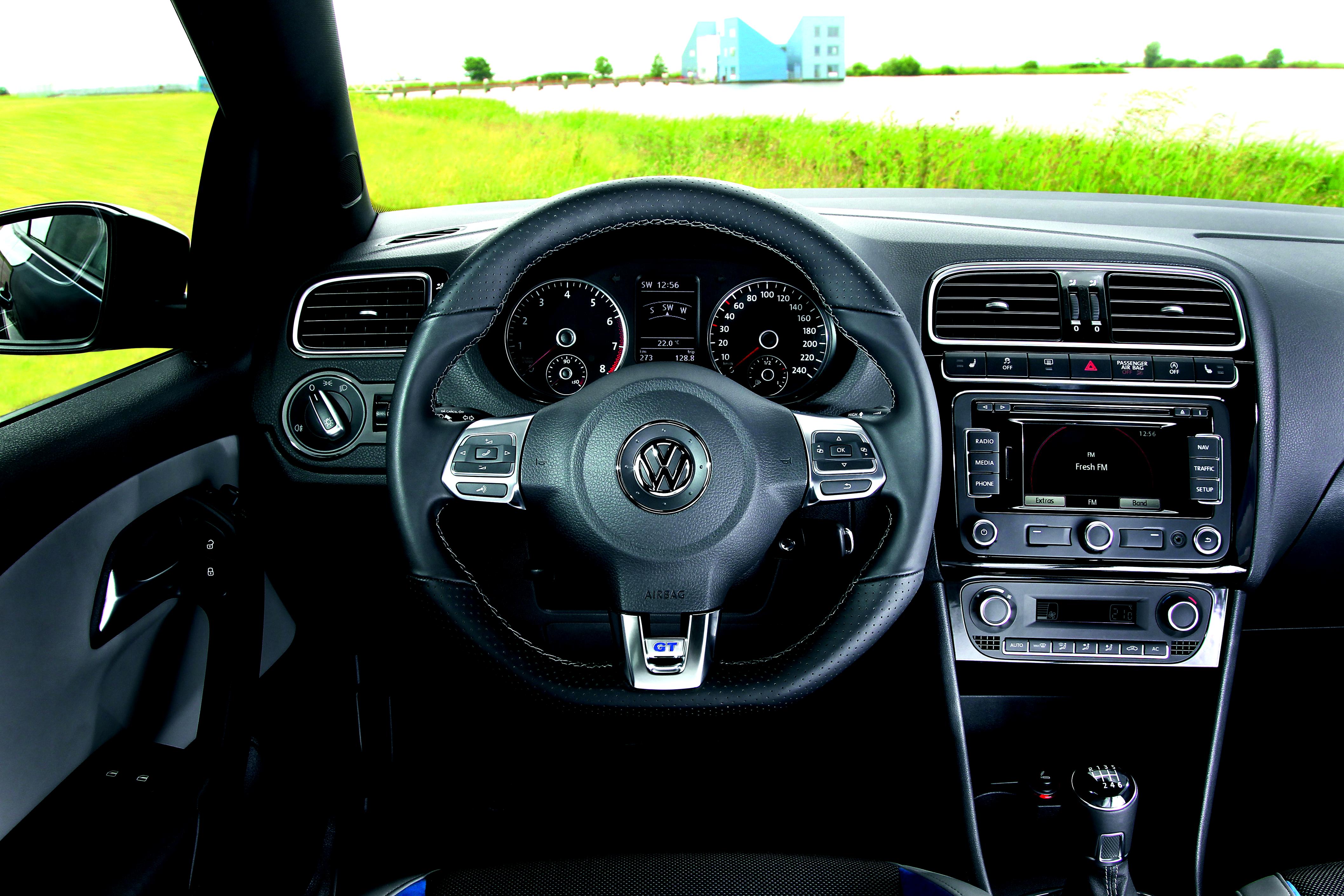 Volkswagen Polo BlueGT 2013 #47