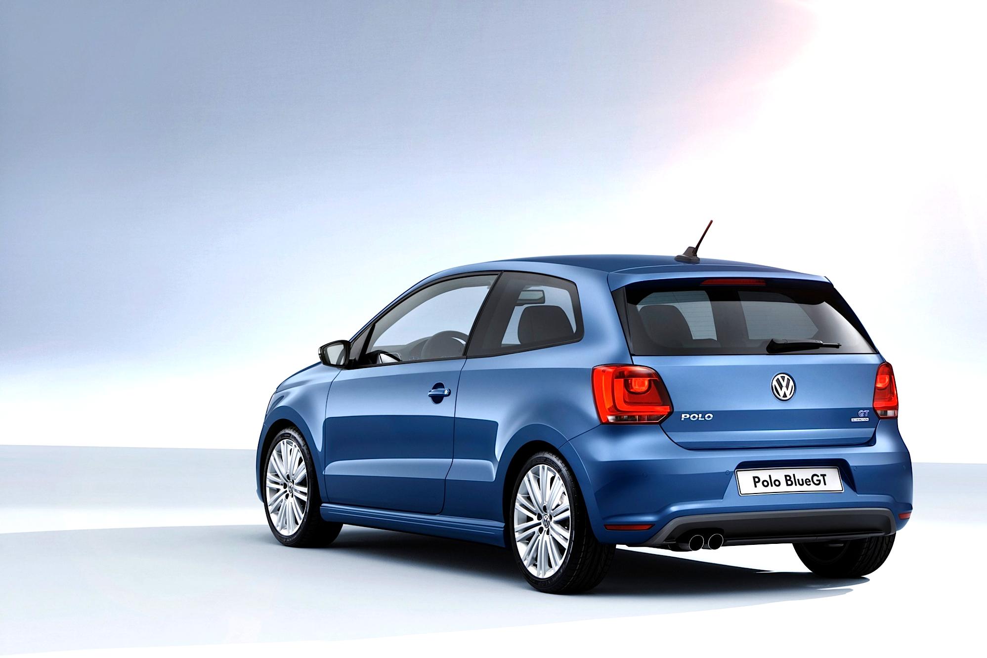 Volkswagen Polo BlueGT 2013 #55